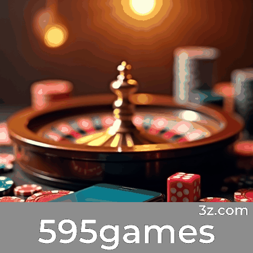 595games: Slots com Gigantescos Jackpots, Jogos de Mesa com Altas Chances, e Experiências com Dealers ao Vivo